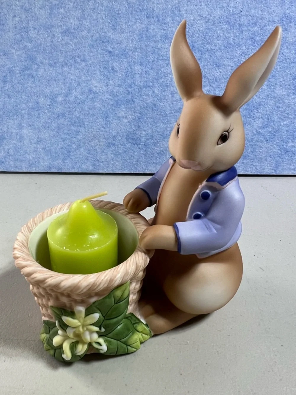 PartyLite Bertie & Bea votive candle holder pair #P7735, Retired in original box - Picture 8 of 13